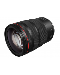 Canon RF24-70mm F2.8 L is USM Lens, Standard Zoom Lens, Compatible with EOS R Series Mirrorless Cameras, Black